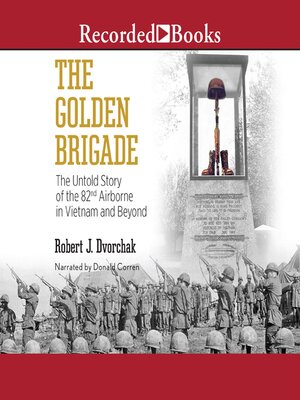 cover image of The Golden Brigade